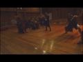 Tsimshian Dancing